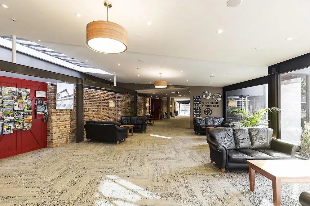 Aparthotel The Old Woolstore Apartment Hotel Hobart