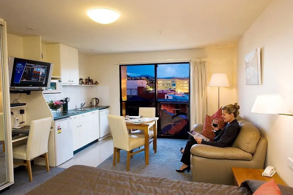 The Old Woolstore Apartment Hotel Hobart Aparthotel