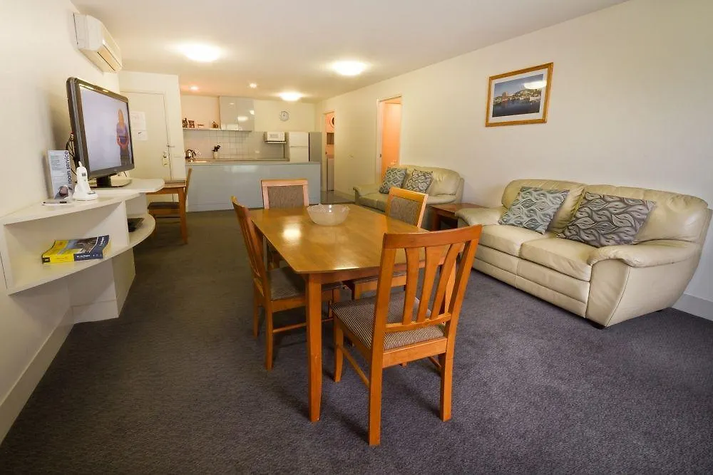 Aparthotel The Old Woolstore Apartment Hotel Hobart