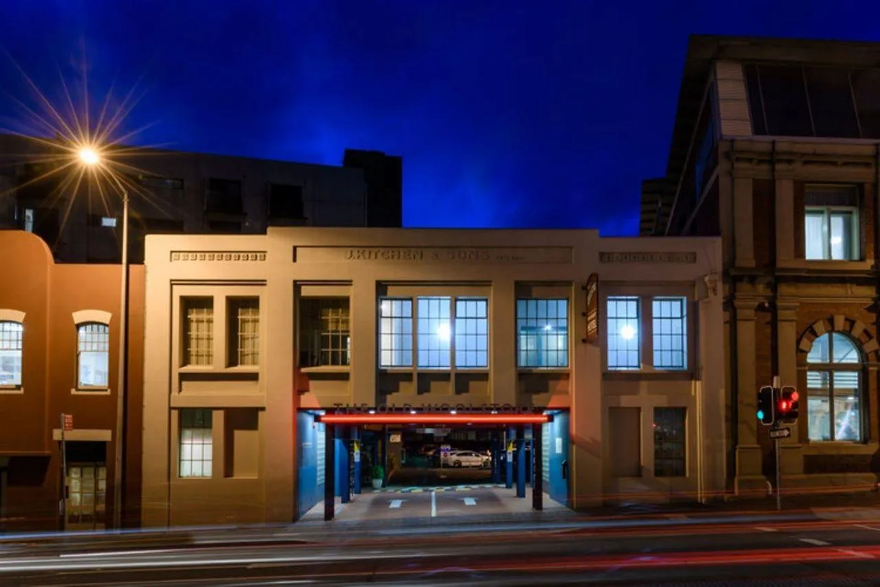 The Old Woolstore Apartment Hotel Hobart Aparthotel