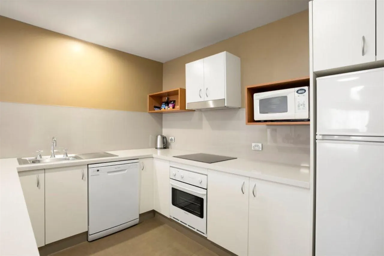 The Old Woolstore Apartment Hotel Hobart 4*,