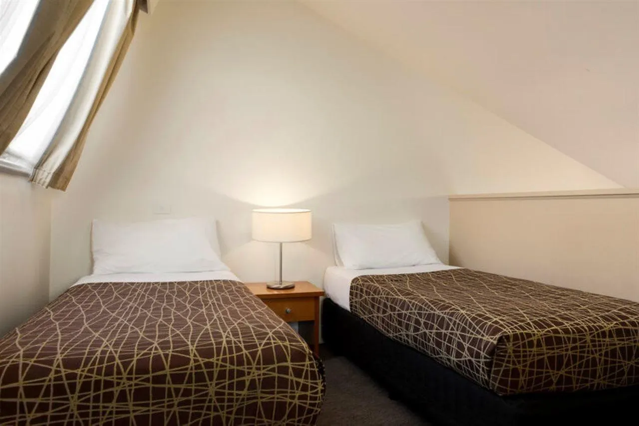 The Old Woolstore Apartment Hotel Hobart