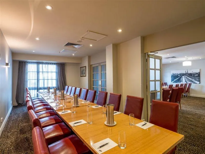 The Old Woolstore Apartment Hotel Hobart 4*,  Australia