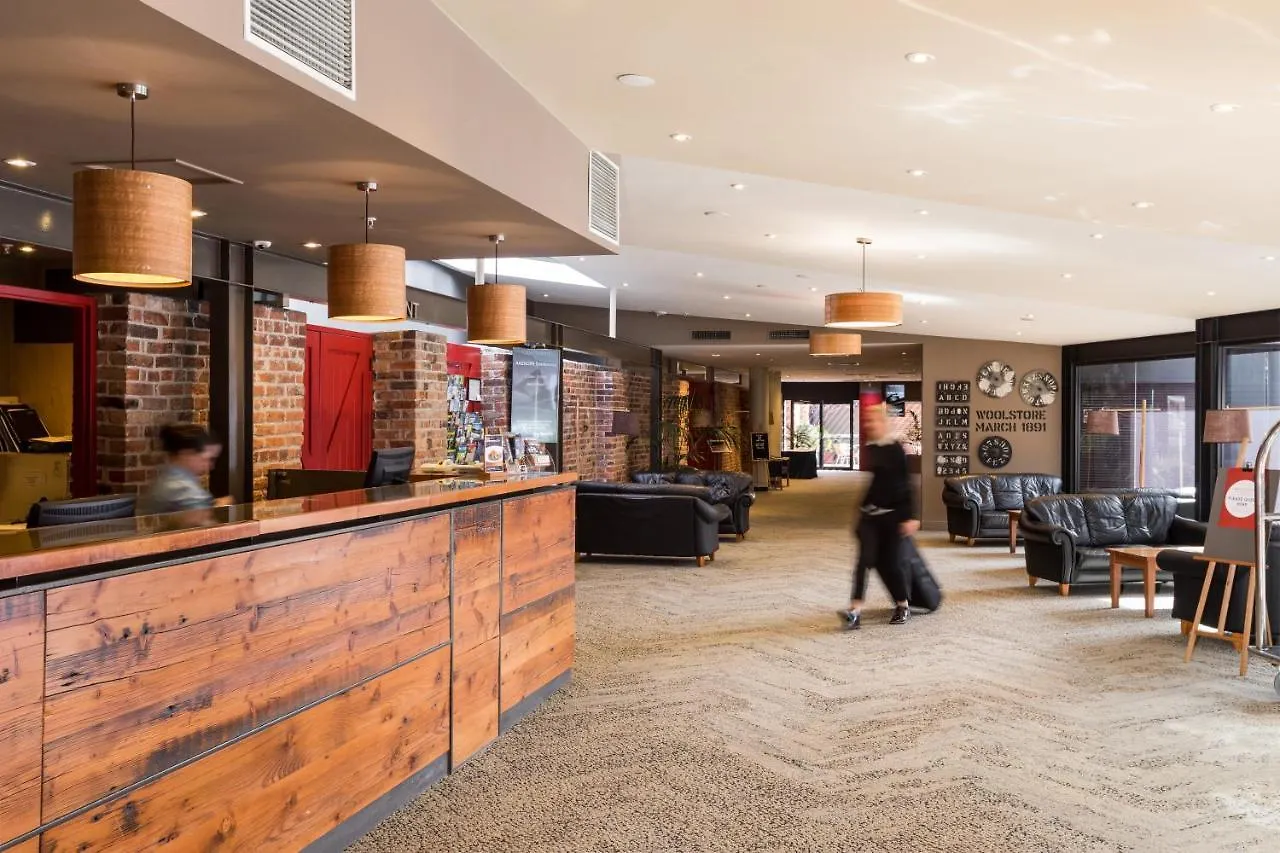 The Old Woolstore Apartment Hotel Hobart Aparthotel