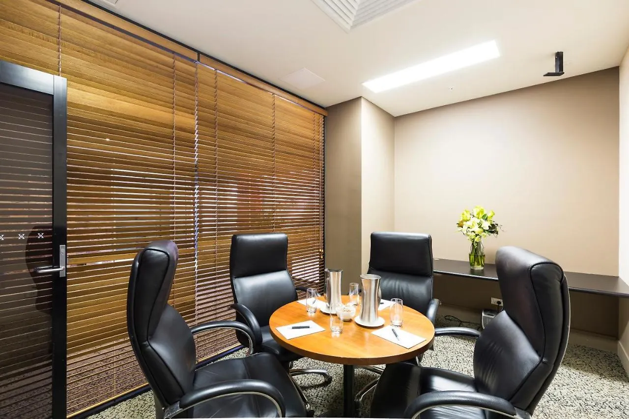 The Old Woolstore Apartment Hotel Hobart 4*,