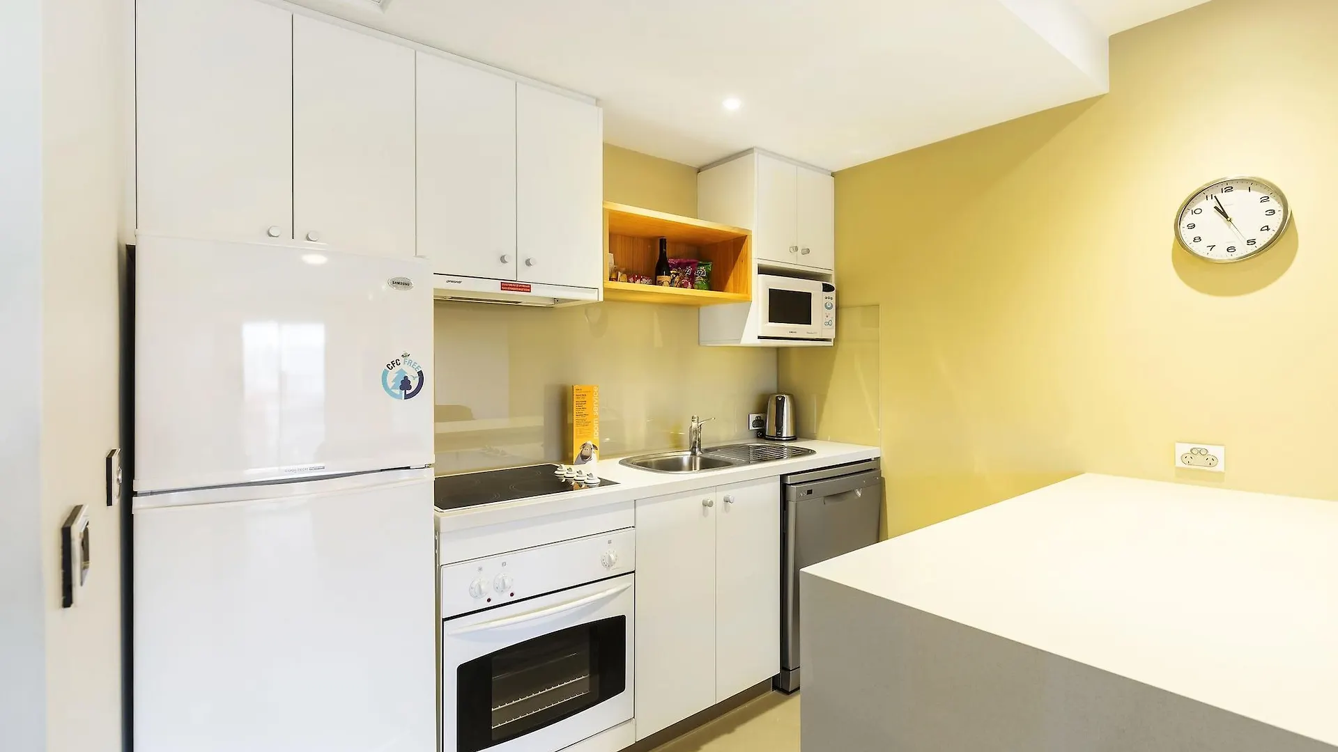 Aparthotel The Old Woolstore Apartment Hotel Hobart