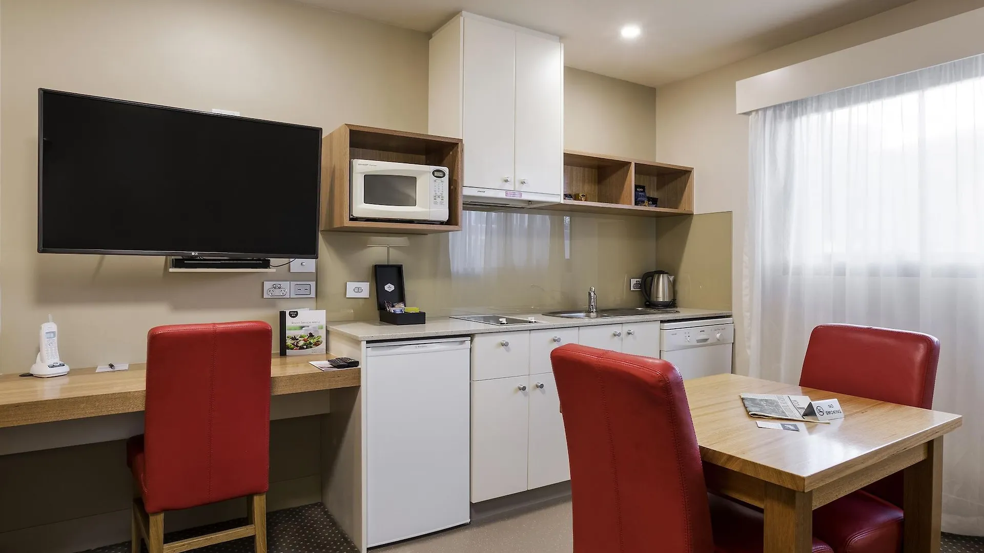 The Old Woolstore Apartment Hotel Hobart 4*,