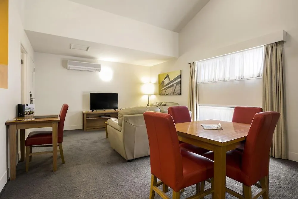 The Old Woolstore Apartment Hotel Hobart 4*,  Australia