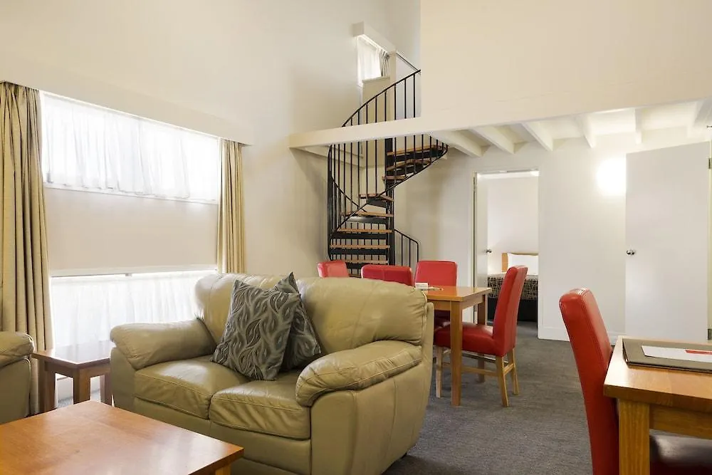 The Old Woolstore Apartment Hotel Hobart Aparthotel