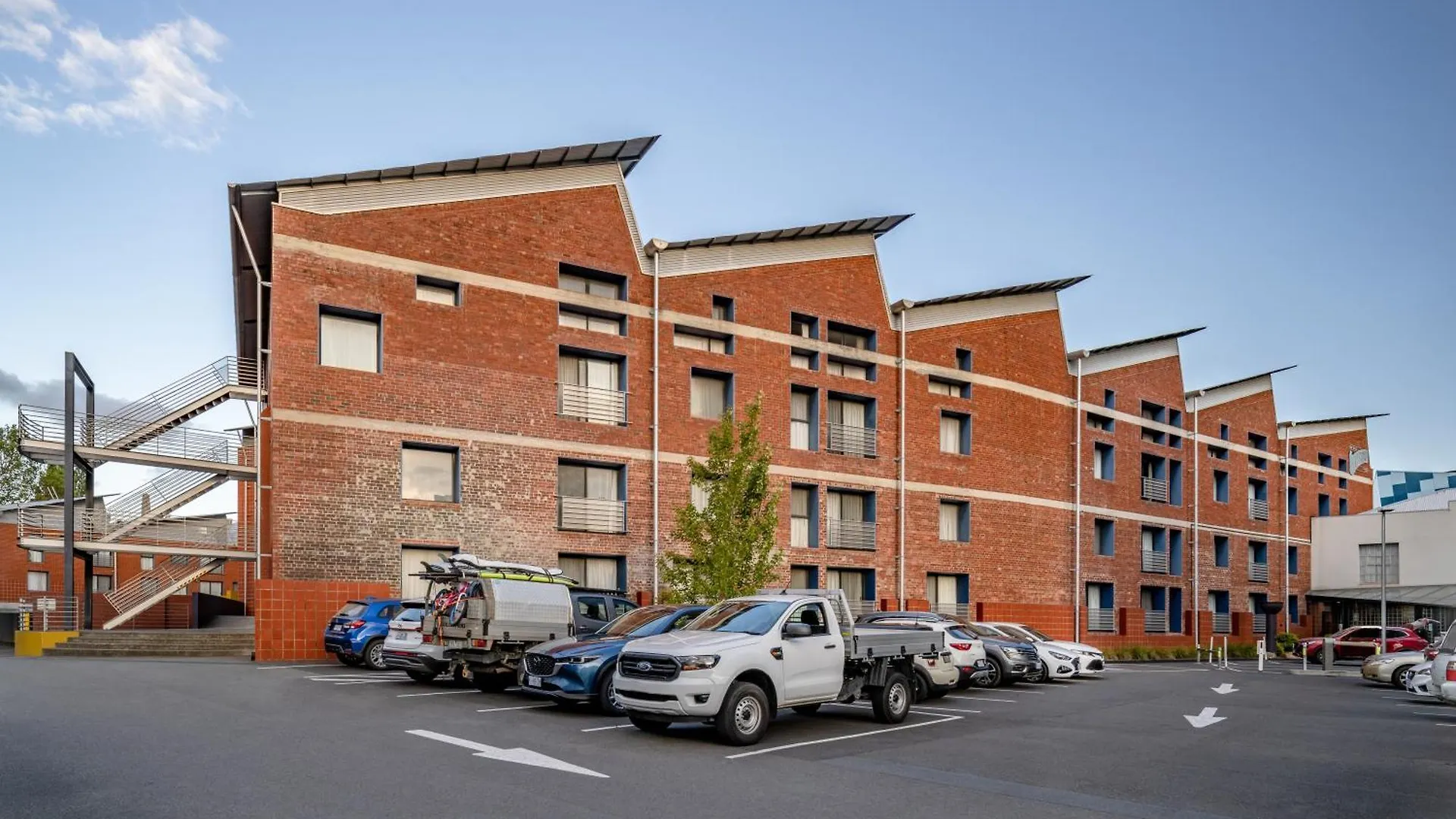 The Old Woolstore Apartment Hotel Hobart 4*,  Australia