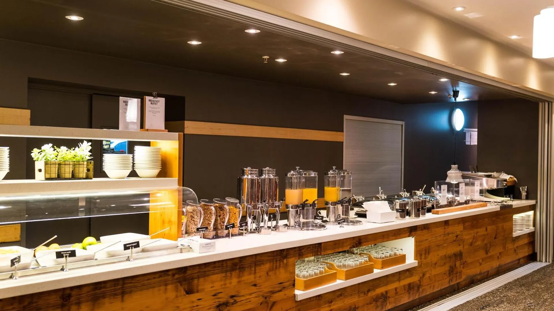 **** Aparthotel The Old Woolstore Apartment Hotel Hobart Australia