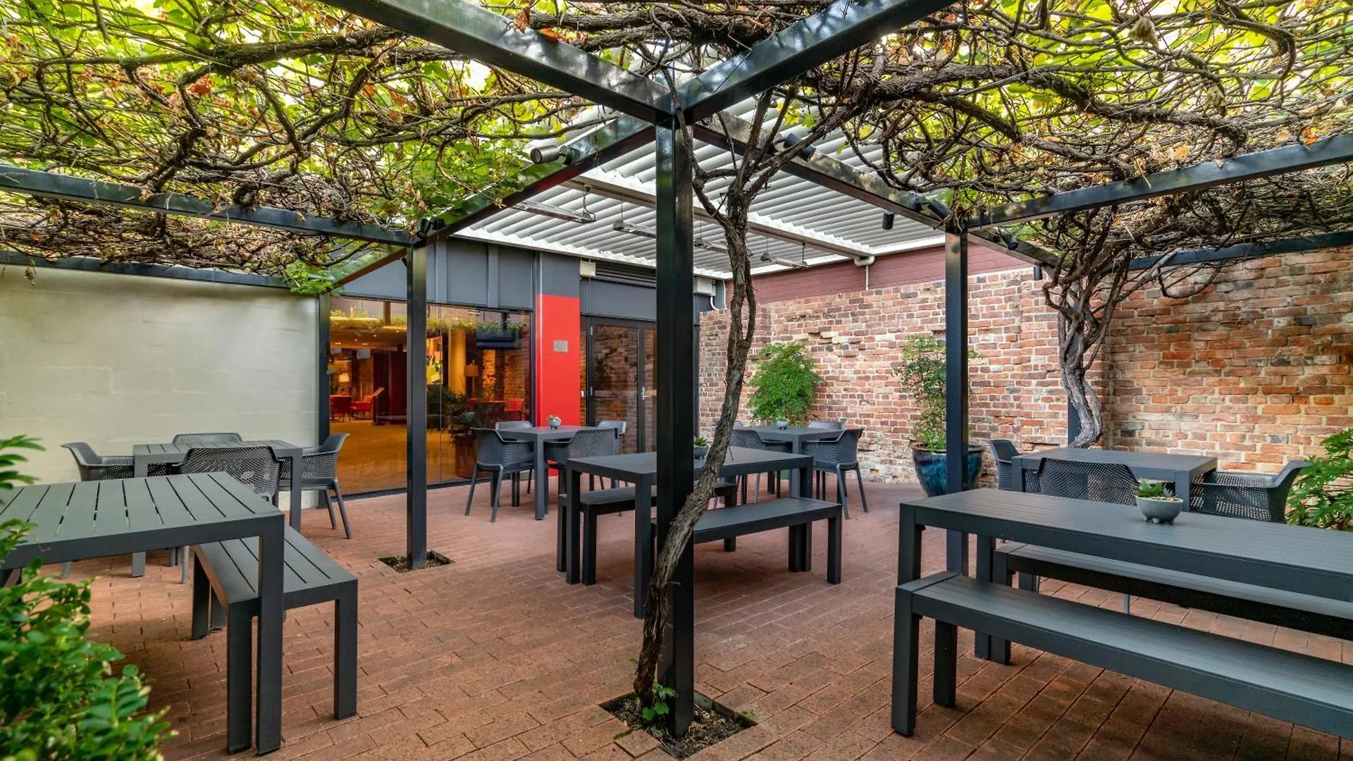 Aparthotel The Old Woolstore Apartment Hotel Hobart