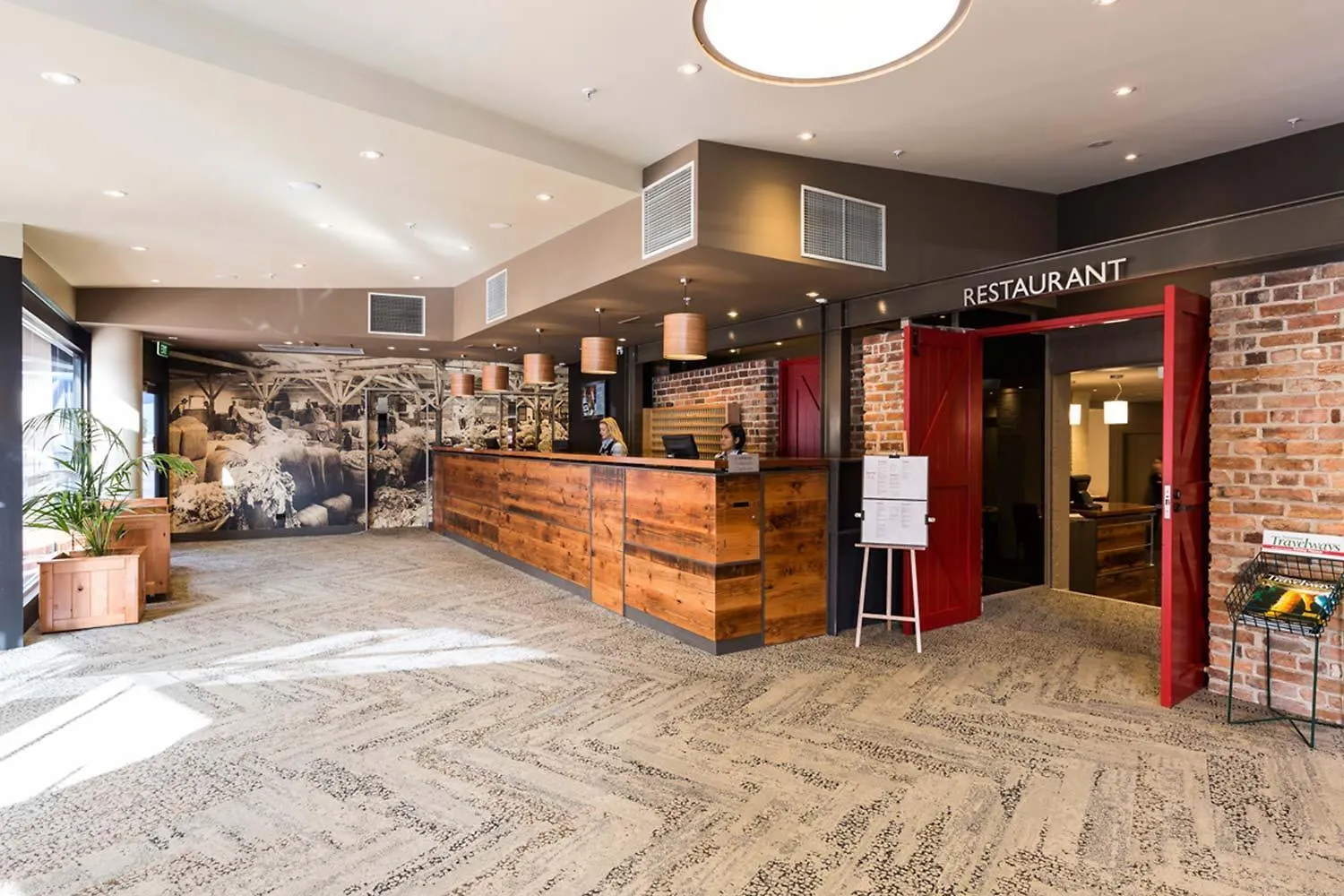 Aparthotel The Old Woolstore Apartment Hotel Hobart