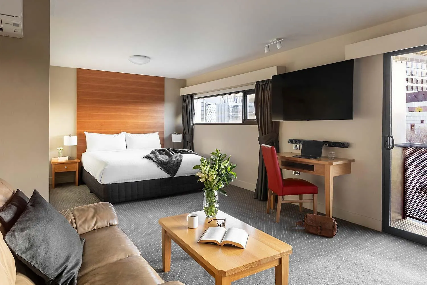 The Old Woolstore Apartment Hotel Hobart 4*,  Australia