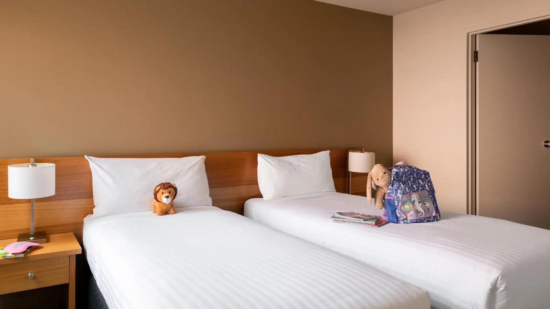 **** Aparthotel The Old Woolstore Apartment Hotel Hobart Australia