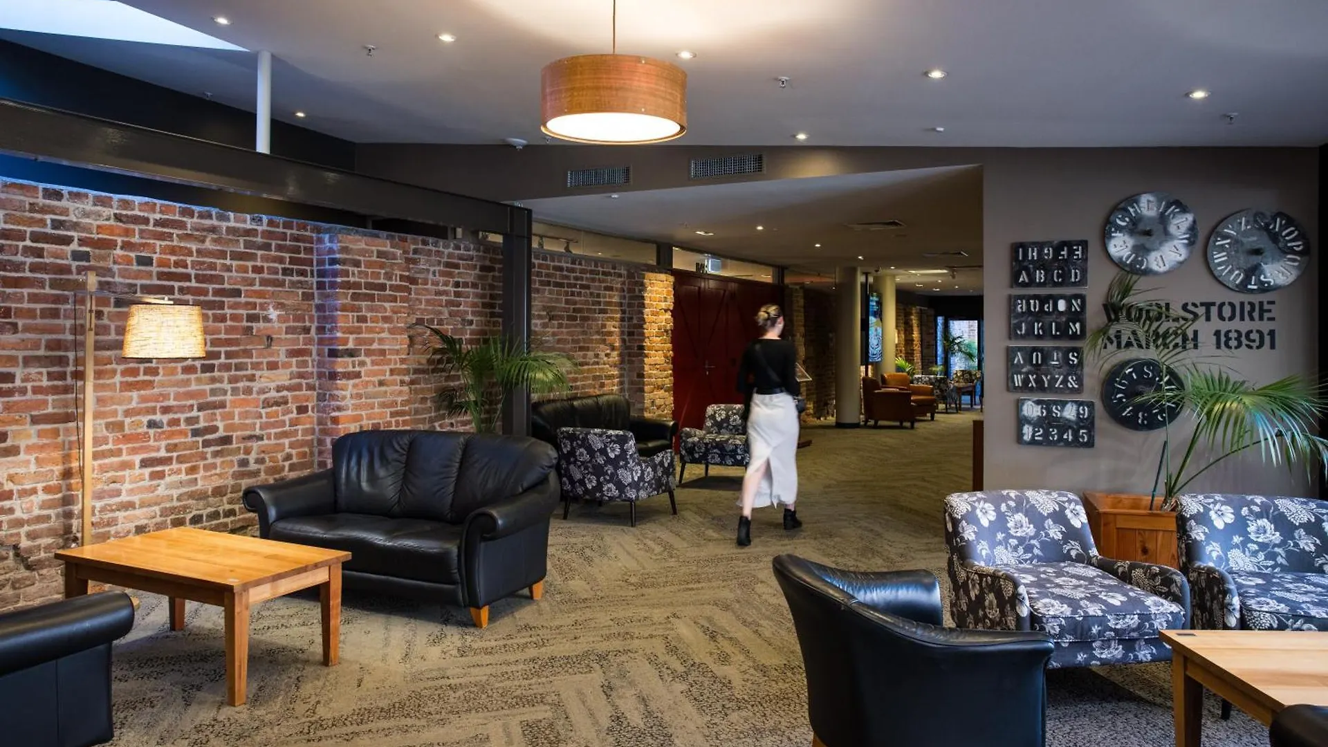 The Old Woolstore Apartment Hotel Hobart Aparthotel