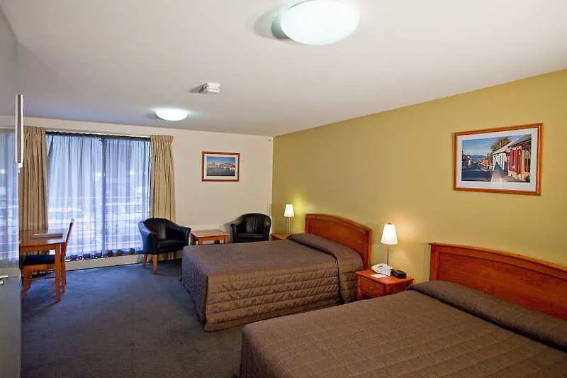 The Old Woolstore Apartment Hotel Hobart 4*,