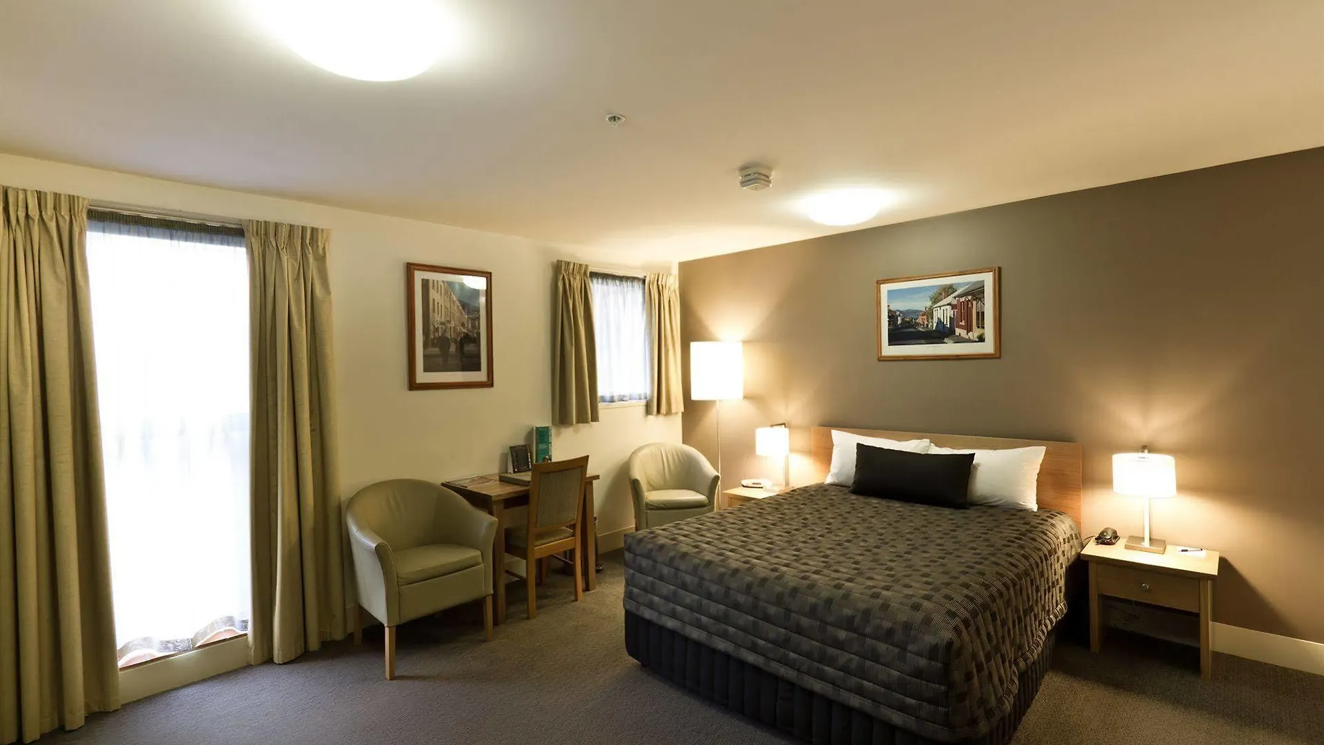 The Old Woolstore Apartment Hotel Hobart