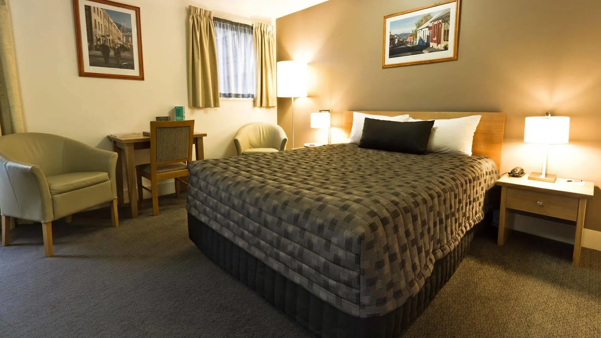 The Old Woolstore Apartment Hotel Hobart 4*,