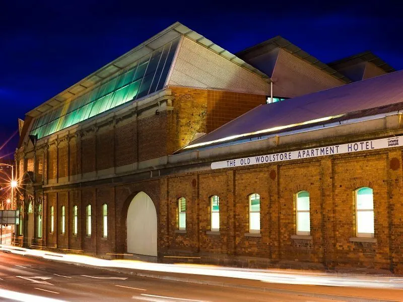 The Old Woolstore Apartment Hotel Hobart Aparthotel